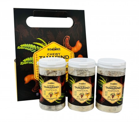 Tamarind 200g x 3