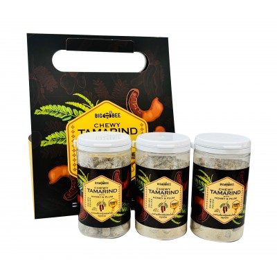 Tamarind 200g x 3