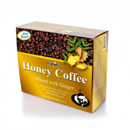 #21 Herbal Coffee