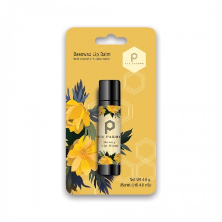 Beewax Lip Balm