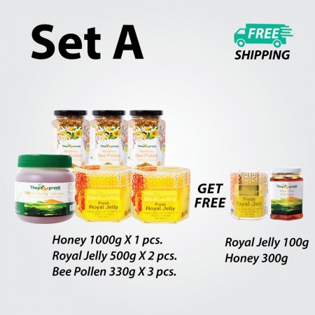 Promotion Set A