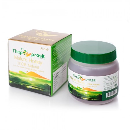 #01 Mature Honey 1000g