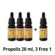 Propolis 20 ml X 3 Free 1