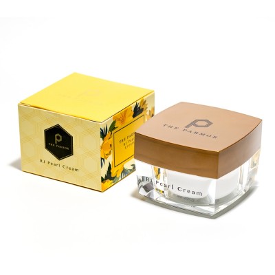 RJ Pearl Cream