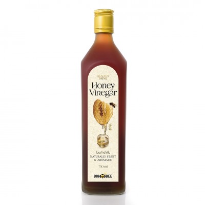 Honey vinegar สับปะรดน้ำผึ้งไซเดอร์