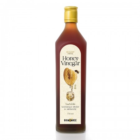 Honey vinegar สับปะรดน้ำผึ้งไซเดอร์